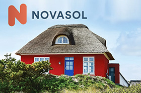 Novasol – Ferienhausurlaub 2024 in Dänemark, Schweden & Norwegen 
